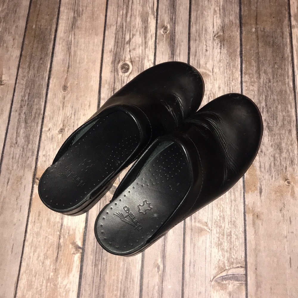 Dansko Clogs